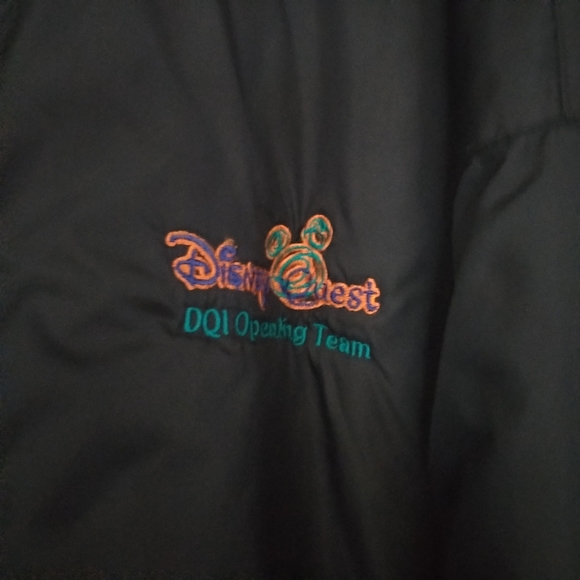 Vintage Gear for Sport Disney Quest Jacket (L) - Picture 2 of 8